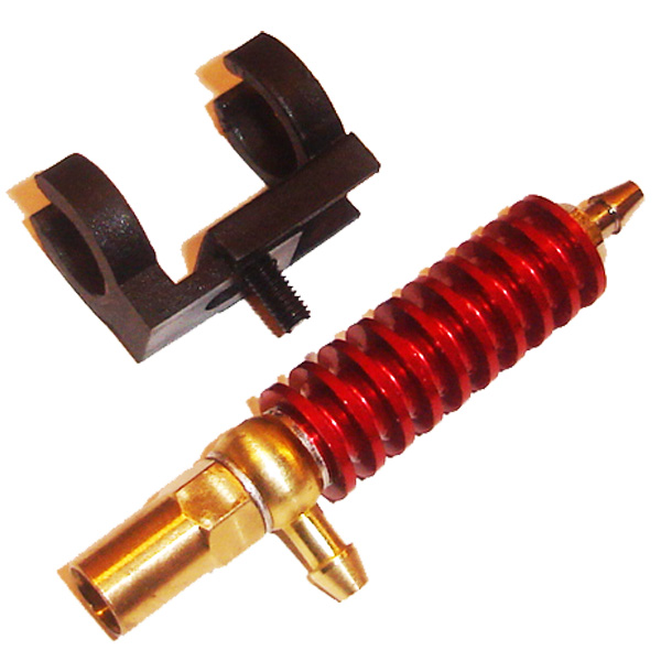Capricorn Exhaust gas regulator and cooler